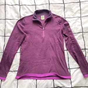 Title Nine Quarter Zip